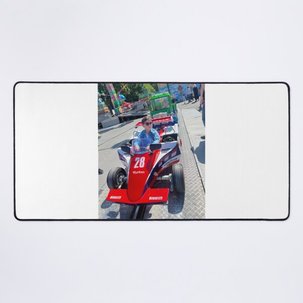 Item preview, Cool Kid Racer – Stylish Ride Photo Design for Kids & Parents designed and sold by Hussein9595.
