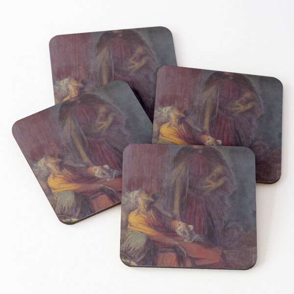 Item preview,  The Messenger - George Frederic Watts designed and sold by Vintage Designs +.