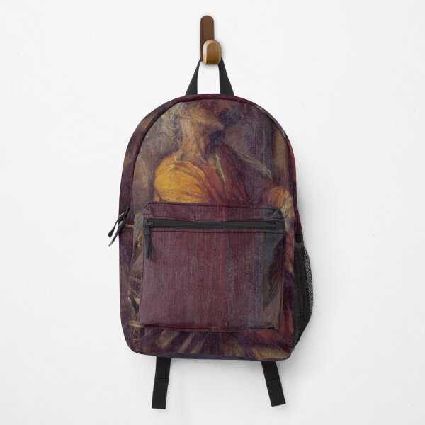 Item preview, The Messenger - George Frederic Watts designed and sold by Vintage Designs +.