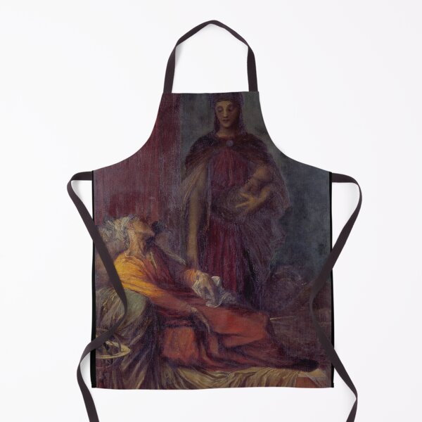 Item preview,  The Messenger - George Frederic Watts designed and sold by Vintage Designs +.