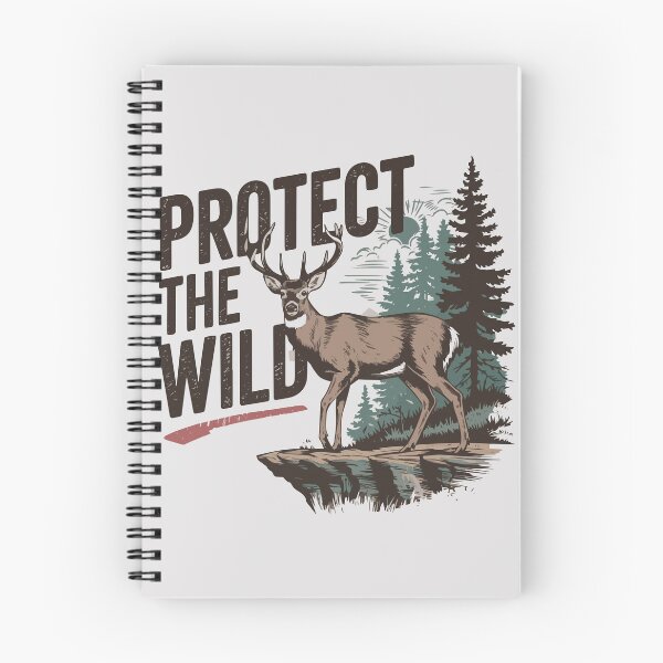 Item preview, Protect The Wild designed and sold by pinklamas.