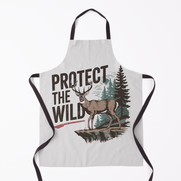 Item preview, Protect The Wild designed and sold by pinklamas.