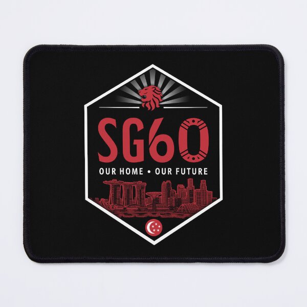 Item preview, SG60 Mono Emblem designed and sold by HexOne.