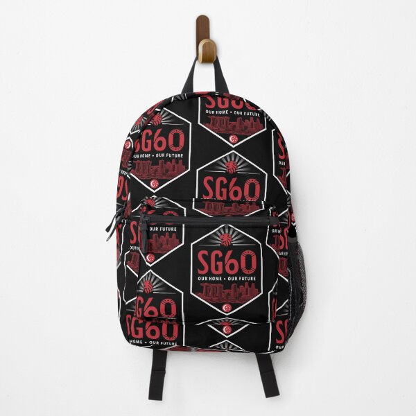 Item preview, SG60 Mono Emblem designed and sold by HexOne.