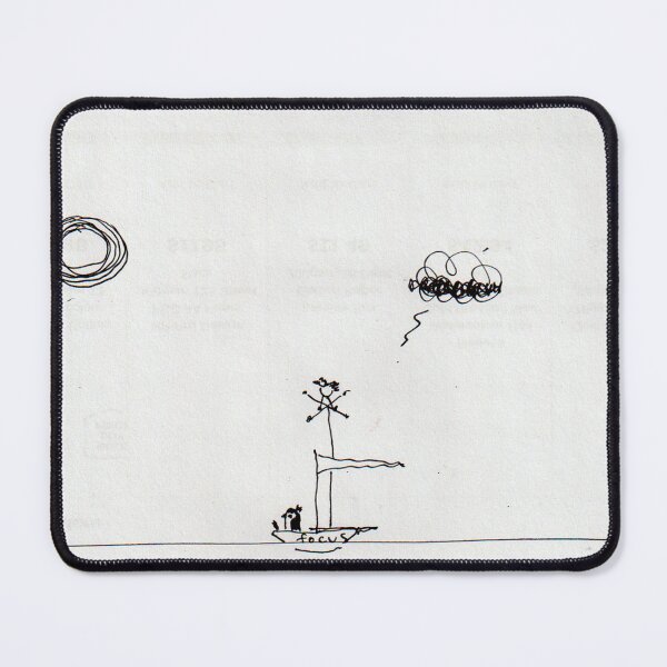 Item preview, Green Pea Calm Sea designed and sold by Geoffrey & Michelle Thomson.