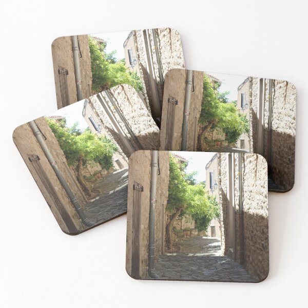 Item preview, Sunlit Alley | Sunlit Alley designed and sold by Open Road Gallery .