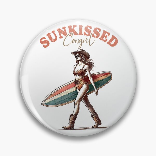 Item preview, Sunkissed Cowgirl Summer Coastal Western designed and sold by Jcat7.