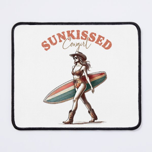 Item preview, Sunkissed Cowgirl Summer Coastal Western designed and sold by Jcat7.