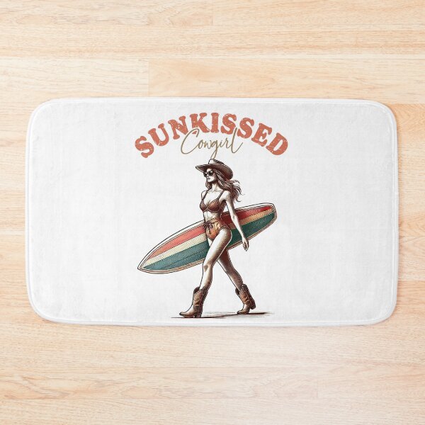 Item preview, Sunkissed Cowgirl Summer Coastal Western designed and sold by Jcat7.