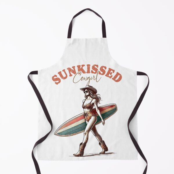 Item preview, Sunkissed Cowgirl Summer Coastal Western designed and sold by Jcat7.