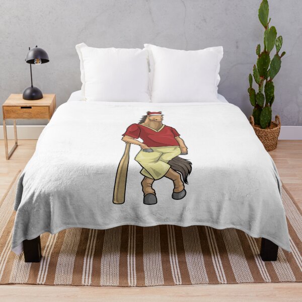 Item preview, Horse Baseball Baseball bat designed and sold by Snabdesign84.