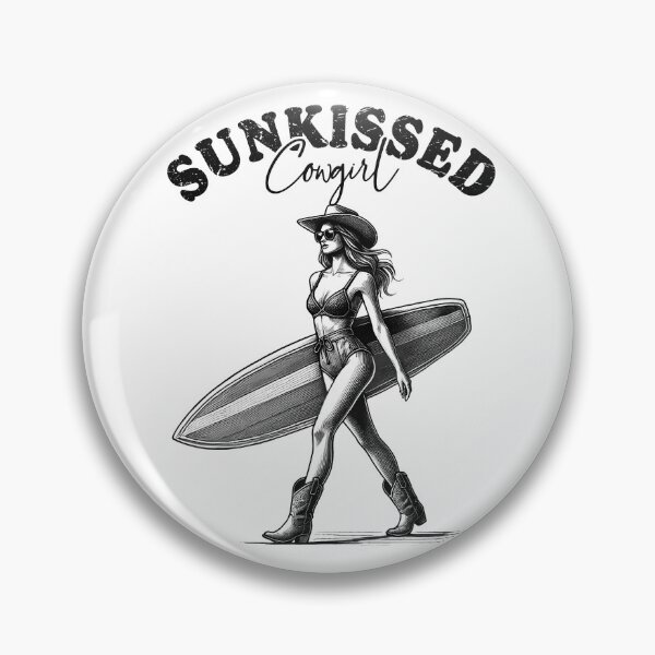 Item preview, Sunkissed Cowgirl Summer Coastal Western designed and sold by Jcat7.