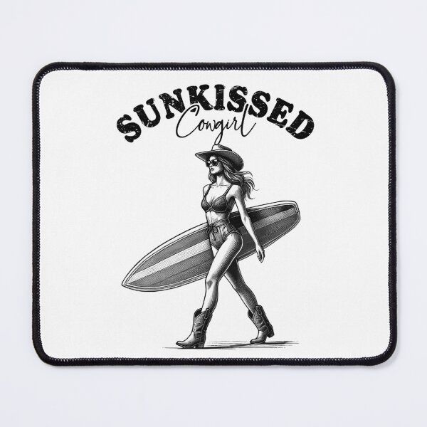 Item preview, Sunkissed Cowgirl Summer Coastal Western designed and sold by Jcat7.