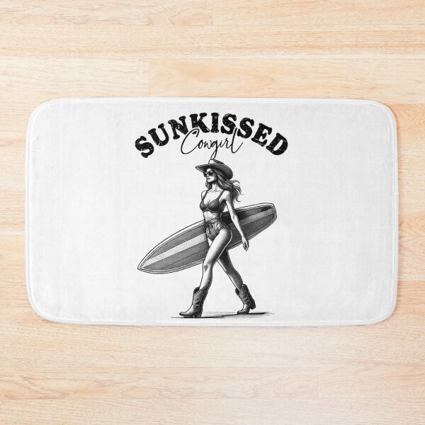 Item preview, Sunkissed Cowgirl Summer Coastal Western designed and sold by Jcat7.