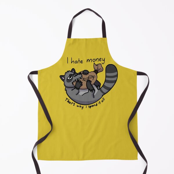 Item preview, Money Raccoon designed and sold by Tamgelika.
