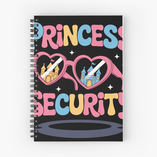 Item preview, Princess Security Protection Halloween Birthday designed and sold by blueyeeti.