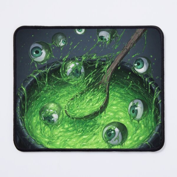 Item preview, Eyeball Slime Soup - Halloween 2025 designed and sold by SuperVenus.