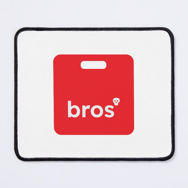Item preview, Bros - Kiwi Brand Parody Design designed and sold by grimpicture.