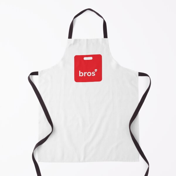 Item preview, Bros - Kiwi Brand Parody Design designed and sold by grimpicture.