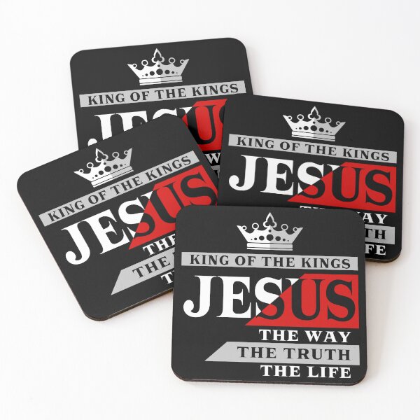 Item preview, Jesus - King of the Kings designed and sold by ajkbilder.