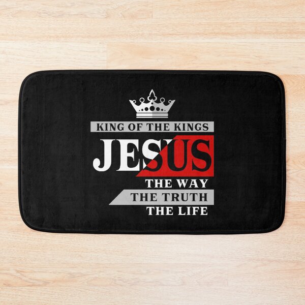 Item preview, Jesus - King of the Kings designed and sold by ajkbilder.