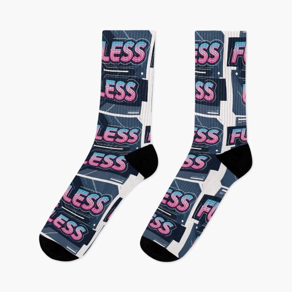 Item preview, Flawless Is Lifeless Cyberpunk Dystopian Quote designed and sold by Elizarfa.