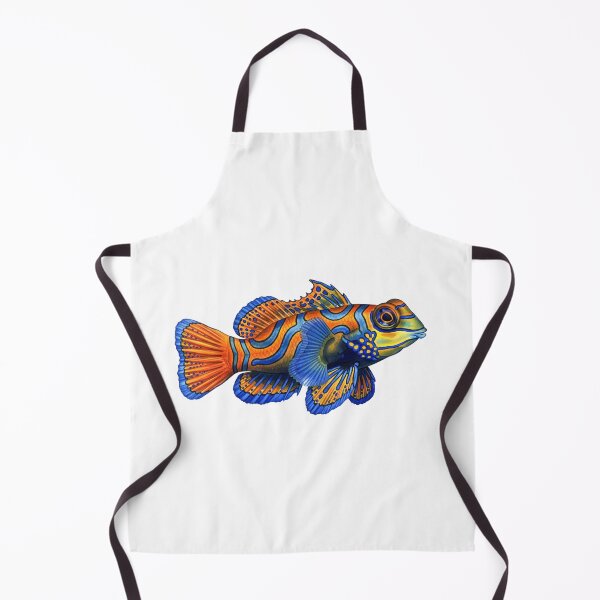Item preview, Mandarinfish designed and sold by 4rtistcDrift.