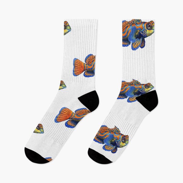 Item preview, Mandarinfish designed and sold by 4rtistcDrift.