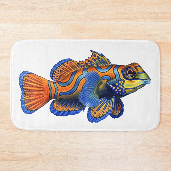 Item preview, Mandarinfish designed and sold by 4rtistcDrift.