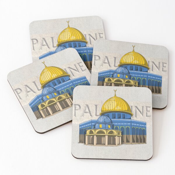 Item preview, Al-Aqsa Jerusalem designed and sold by Aspaba.