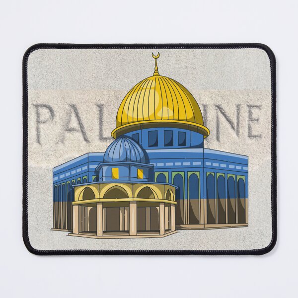 Item preview, Al-Aqsa Jerusalem designed and sold by Aspaba.