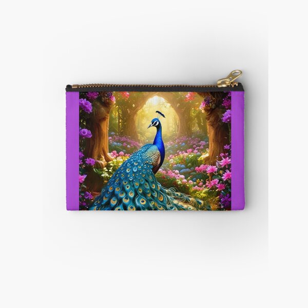 Item preview, Enchanted Peacock designed and sold by Joy Shuliana.