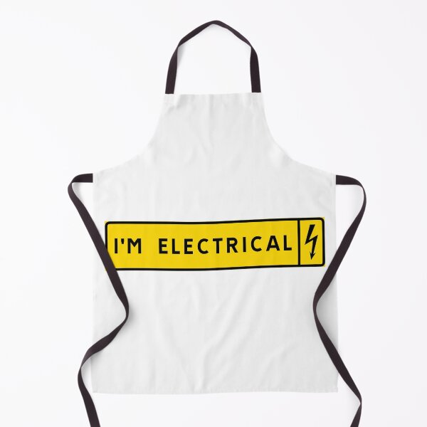 Item preview, I am electrical! designed and sold by ALF2023.
