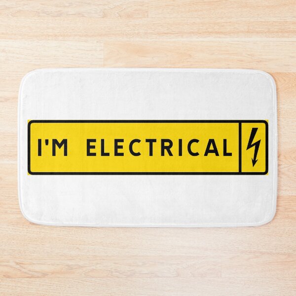 Artikelvorschau, Ich bin elektrisch! entworfen und verkauft von ALF2023.
