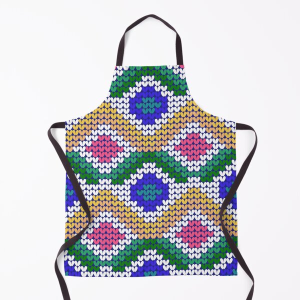 Item preview, Knitted Geometric Texture Cozy Garden Knit designed and sold by lotus2lin.