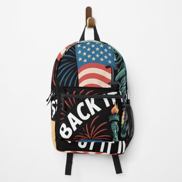 Item preview, Statue of Liberty Back It Up, Terry! Put It in Reverse designed and sold by blueyeeti.