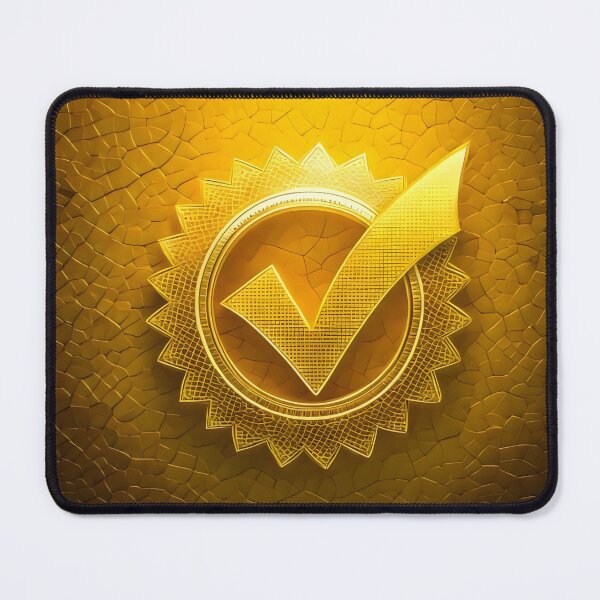 Item preview, accepted items verification check on yellow designed and sold by stemoir.