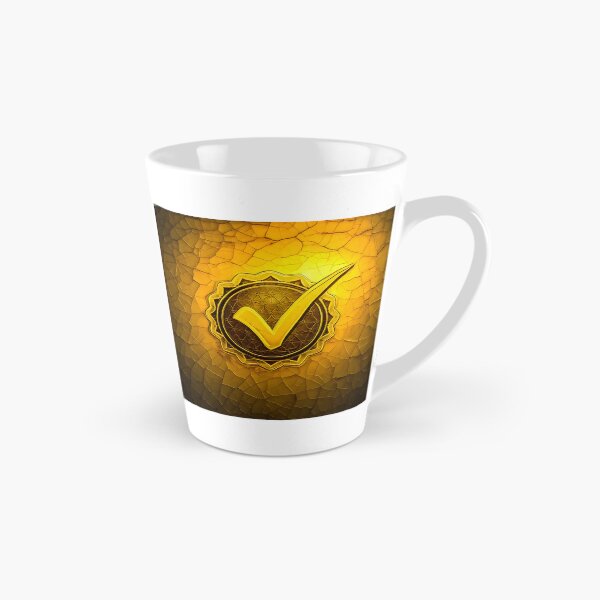 Item preview, Positive check status approved sign designed and sold by stemoir.