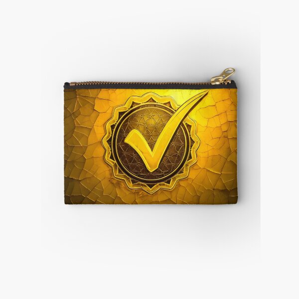 Item preview, Positive check status approved sign designed and sold by stemoir.