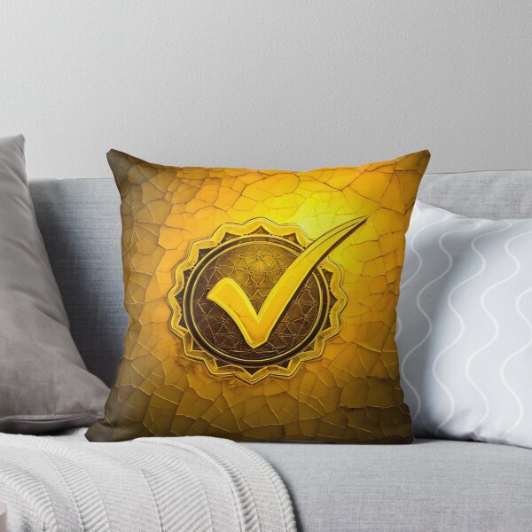Item preview, Positive check status approved sign designed and sold by stemoir.