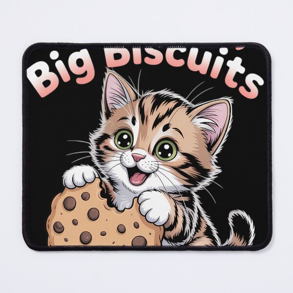 Item preview, Tiny Paws Big Biscuits designed and sold by blueyeeti.