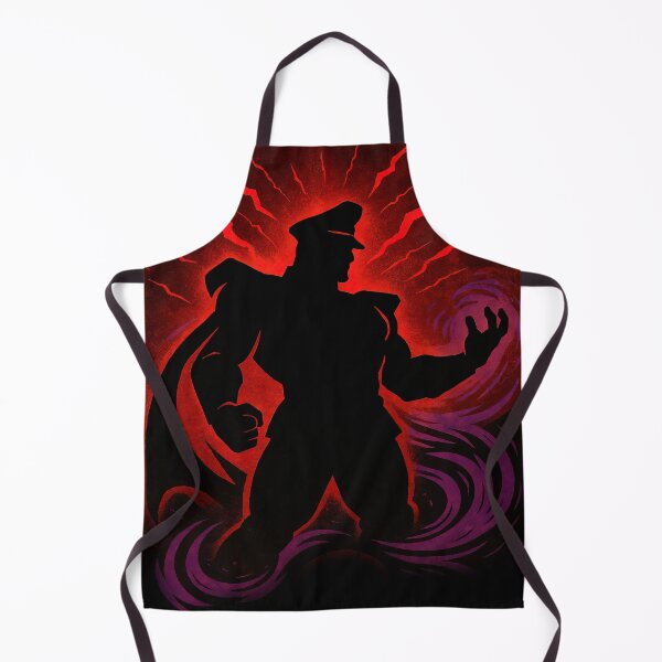 Item preview, Mr Bison Retro Boss Design designed and sold by Retr0Tshirts.