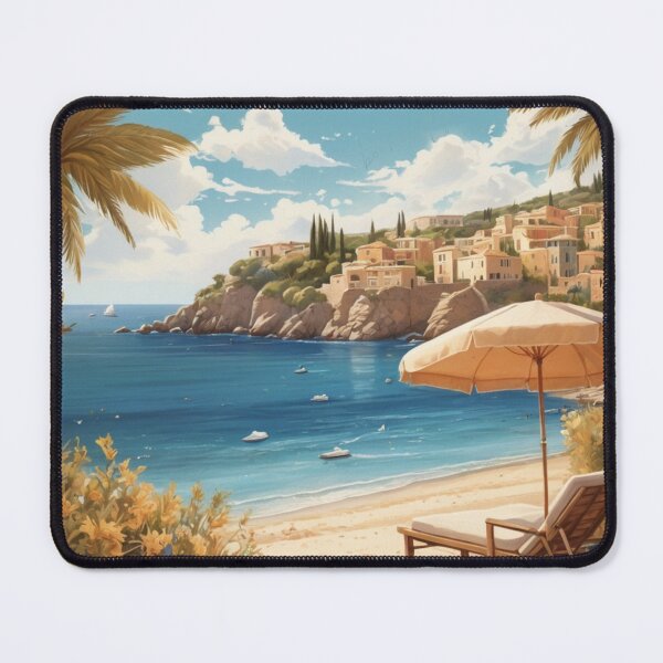 Item preview, Mediterranean Breeze- Elegant Summer Escape designed and sold by FilMate.