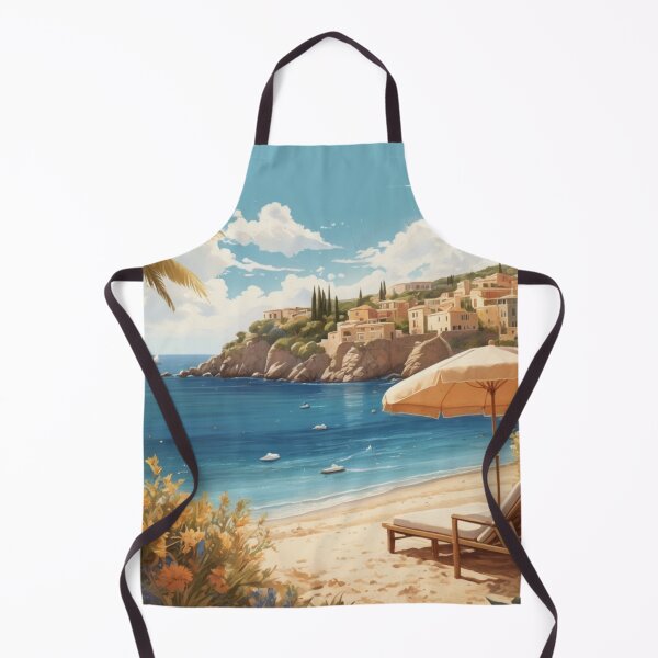 Item preview, Mediterranean Breeze- Elegant Summer Escape designed and sold by FilMate.