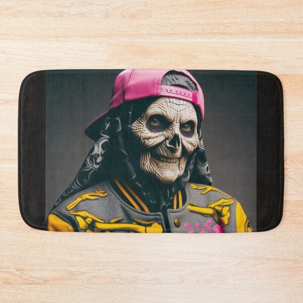 Item preview, "Skully Cool: Bone to Be Wild!" designed and sold by Print Fiction.