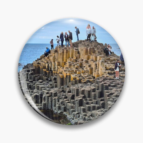 Item preview, Giant's Causeway, Antrim, Northern Ireland designed and sold by FranWest.