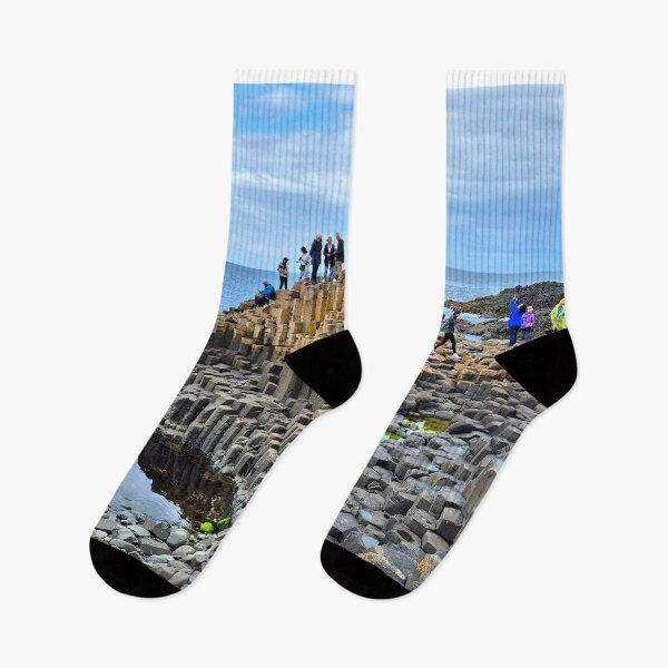 Item preview, Giant's Causeway, Antrim, Northern Ireland designed and sold by FranWest.