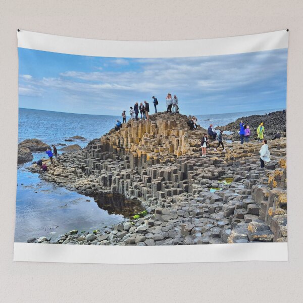 Item preview, Giant's Causeway, Antrim, Northern Ireland designed and sold by FranWest.