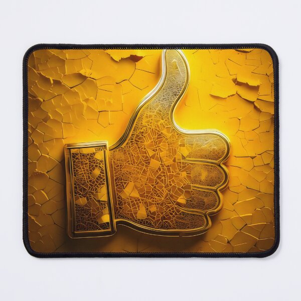 Item preview, thumb sign like symbol designed and sold by stemoir.