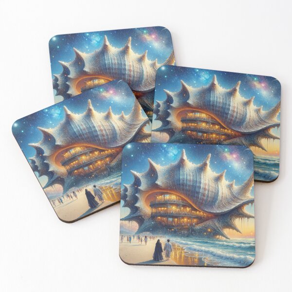 Item preview, Seashell Fantasy Resort designed and sold by M-Y-A-R-T-.